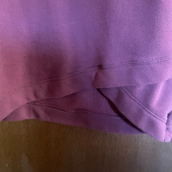 Stillwater Supply Co. Crossover Hem Sweatshirt - Picture 2 of 3